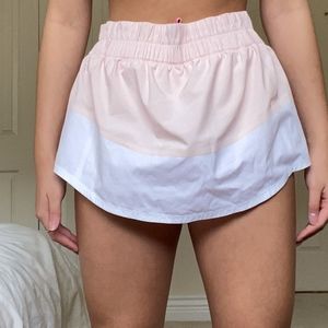 lululemon tennis skirt